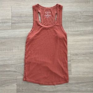 Set Active racer back tank